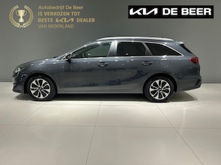 Kia Ceed Sw 1.0 T-GDi MHEV 100pk DCT7 Design Edition