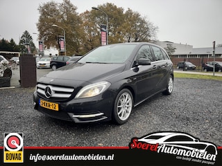 Mercedes-Benz B-klasse 200 Ambition AUTOMAAT TREKHAAK CAMERA 156PK