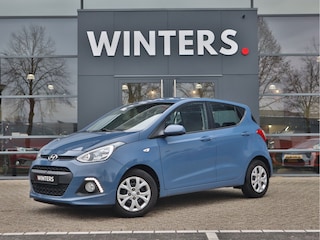 Hyundai i10 1.0i i-Motion Comfort Automaat Airco | Elektrische ramen |