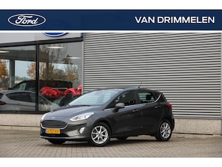 Ford Fiesta 1.0 EcoBoost 125pk mHEV 5dr Titanium X | Full Led | B&O Audio | Winterpack | Dealer onderhouden