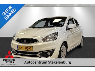 Mitsubishi Space Star 1.0 Cool+ Trekhaak