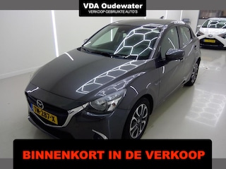 Mazda 2 1.5 90pk Dynamic+