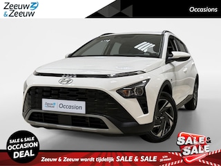 Hyundai Bayon 1.0 TURBO | MILD HYBRID | COMFORT SMART | NAVI | CAMERA |