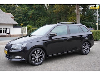 Skoda Fabia Combi 1.0 TSI Drive Airco Pdc Lm Velgen