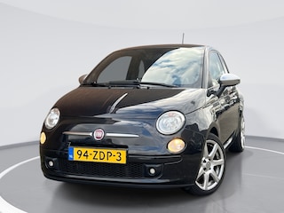 Fiat 500 0.9 TwinAir Lounge |ORIG. NL|NAP| 3787