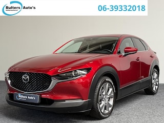 Mazda CX-30 2.0 e-SkyActiv-G M Hybrid Sportive 150pk AUTOMAAT | TRHK | HUD | CARPLAY