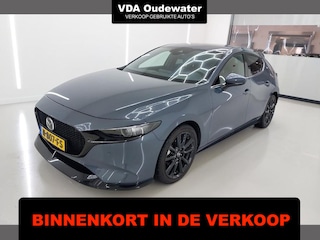 Mazda 3 2.0 X 186pk Luxury Aero