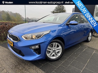 Kia Ceed Sportswagon 1.0 T-GDi DynamicLine | Navigatie | Cruise Control | Climate Control | Parkeersensoren | Enz...