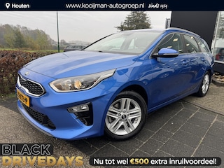 Kia Ceed Sportswagon 1.0 T-GDi DynamicLine | Navigatie | Cruise Control | Climate Control | Parkeersensoren | Enz...