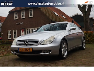 Mercedes-Benz CLS 350 Aut. | AMG-Pakket | Panorama | Stoelverwarming | Slechts 139.000KM | Luxe Leder | Stoelkoeling | PDC