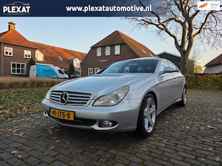Mercedes-Benz CLS 350 Aut. | AMG-Pakket | Panorama | Stoelverwarming | Slechts 139.000KM | Luxe Leder | Stoelkoeling | PDC