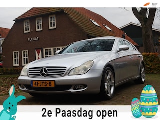 Mercedes-Benz CLS 350 Aut. | AMG-Pakket | Panorama | Stoelverwarming | Slechts 139.000KM | Luxe Leder | Stoelkoeling | PDC