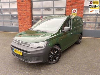 Volkswagen Caddy Cargo 2.0 TDI 4 MOTION 4x4 122PK|Camera|Trekhaak|Apple Carplay|Schuiflades