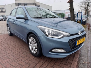 Hyundai i20 1.2 HP 5deurs i-Motion Airco 1e Eigenaar Nette Auto