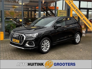 Audi Q3 35 TFSI S Edition - camera - adaptivecruise - stoelverwarming