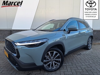 Toyota Corolla Cross Hybrid 140 Style | Dode hoek detectie | PDC v+a | Autom. achterklep | Apple/Android auto | Navi |