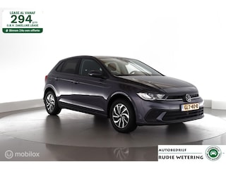 Volkswagen Polo 1.0 TSI Life Edition led|cam|applecarplay|acc|pdc|lmv15