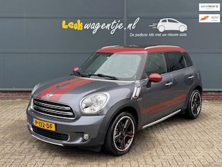 Mini Countryman 1.6 Park Lane schuifdak *xenon *stoelv.