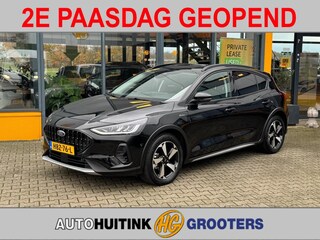 Ford Focus 1.0 Ecoboost Mild Hybride Active - camera - navi - adaptivecruise