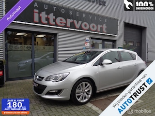 Opel Astra 1.4 Turbo Sport + Automaat