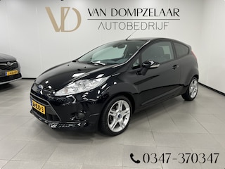 Ford Fiesta 1.6 SPORT 120PK / / Uniek mooi / 1e eigenaar / Airco / Trekh. /