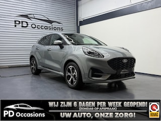 Ford Puma 1.0 EcoBoost Hybrid ST-Line 125PK -Winter Pack - Camera - Cruise