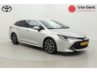 Toyota Corolla Touring Sports 2.0 Hybrid Executive JBL | Navigatie | Dodehoek detectie | Head-up display | JBL | Stoelverwarming | Full LED | Parkeersensoren voor/achter | 18 inch