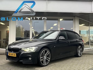 BMW 3-serie Touring 318i M Sport LED+LEDER+STOELVERWARMING