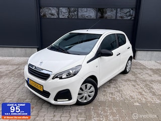 Peugeot 108 1.0 e-VTi Première Weinig KM! APK NAP