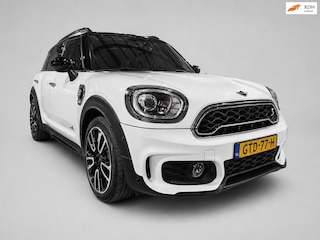 Mini Countryman 2.0 Cooper S E ALL4 Chili - JCW Pakket - Panoramadak - HuD - Leder - Adapt Cruise - Plug-in Hybride