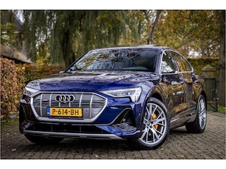 Audi E-tron 50 Quattro S edition Panorama Matrix 21" Bang & Olufsen ACC