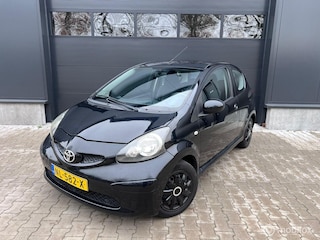 Toyota Aygo 1.0-12V Airco APK NW Koppeling