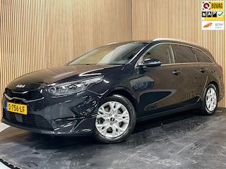 Kia Ceed Sportswagon 1.5 T-GDi DynamicPlusLine|160PK|AFN.TREKH|DIGITAL COCKPIT|KEYLESS|LEDER|CARPLAY|CAMERA|CRUISE,CLIMATE|NL-AUT|