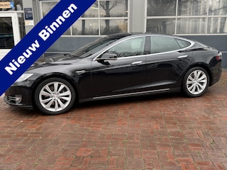 Tesla Model S Luxe, Kracht & Range | 1e Eigenaar | 2015 | Full Options | Lange Actieradius | Veel Kilometerbereik!