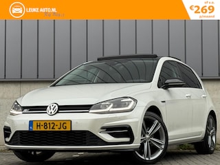 Volkswagen Golf 1.4 TSI 125PK Highline Business R-Line Pano Virtual Leer Key-Less