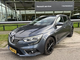Renault Mégane Estate 1.3 TCe Limited / Automaat / 140 PK / Camera / PDC V+A / Lane assist / Keyless entry / Apple Carplay / Android Auto / LM Velgen 17'' /