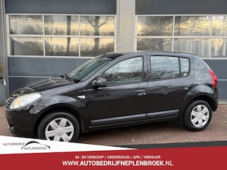 Dacia Sandero 1.2 Aniversare Airco,Cv 2012 Km 147.000 Nap Dealer onderhouden
