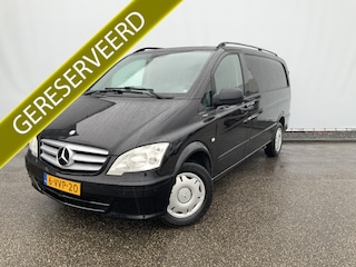 Mercedes-Benz Vito 113 CDI 320 Lang Automaat Airco Cruise 3 Zits Trekhaak 2000 kg Euro 5