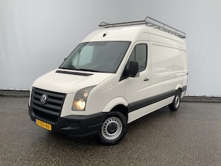 Volkswagen Crafter 50 2.5 TDI L2H2 Airco 3 Zits Imperiaal&Trap Trekhaak 2000kg Euro 5