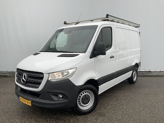 Mercedes-Benz Sprinter 314 2.2 CDI L1H1 Airco Cruise Navi Trekhaak 2000 kg Trap&Imperiaal 3 Zits Euro 6