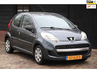 Peugeot 107 1.0-12V XR Airco/5 Deurs/Apk 11-2026