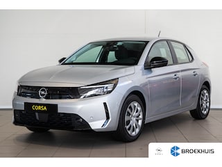 Opel Corsa 1.2 75PK EDITION | 8 Jaar Garantie | Camera | Parkeersensoren V + A | Apple Carplay & Android Auto | Digitaal Display |