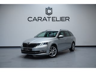 Skoda Octavia Combi 1.0 TSI Greentech Style Business