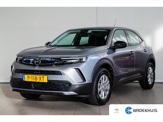 Opel Mokka 1.2 Turbo 130PK Edition Automaat | Navigatie | Camera | Parkeersensoren | Apple Carplay & Android Auto | Stuurverwarming | Airco | Lichtmetalen velgen |