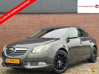 Opel Insignia 2.8 T COSMO 4x4 | LEDER! | NAVI! | XENON!