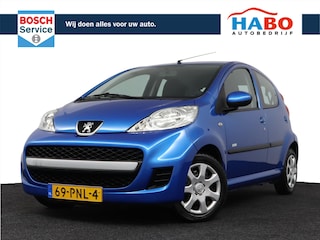 Peugeot 107 1.0 12V MILLESIM 200 5DRS AC/CV+AB/ELEK.RAMEN/1E.EIGENARESSE/76.000KM!
