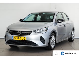 Opel Corsa 1.2 Edition | Navigatie | Parkeersensoren | Verwarmd Stuurwiel | Armsteun | Apple Carplay & Android Auto |