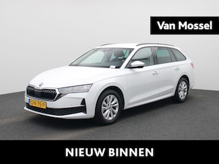 Skoda Octavia Combi 1.5 TSI MHEV Business Edition