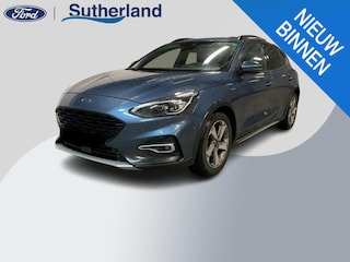 Ford Focus 1.0 EcoBoost Hybrid Active X Business 155pk | Winter Pack | Bang&Olufsen | 10-weg stoel | Adaptive LED | Privacy glass