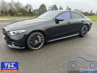 Mercedes-Benz CLS 450 4MATIC